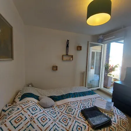 Appartement Entre Nature Et Clim Hyères