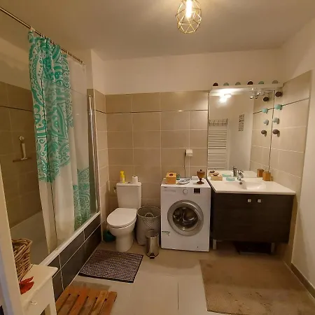 Appartement Entre Nature Et Clim Hyères